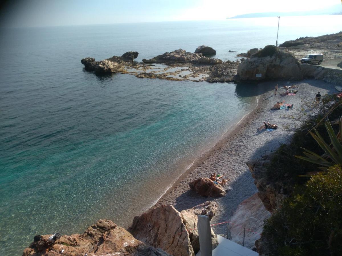 Ferienwohnung Il Casotto Del Nonno Ventimiglia Exterior foto