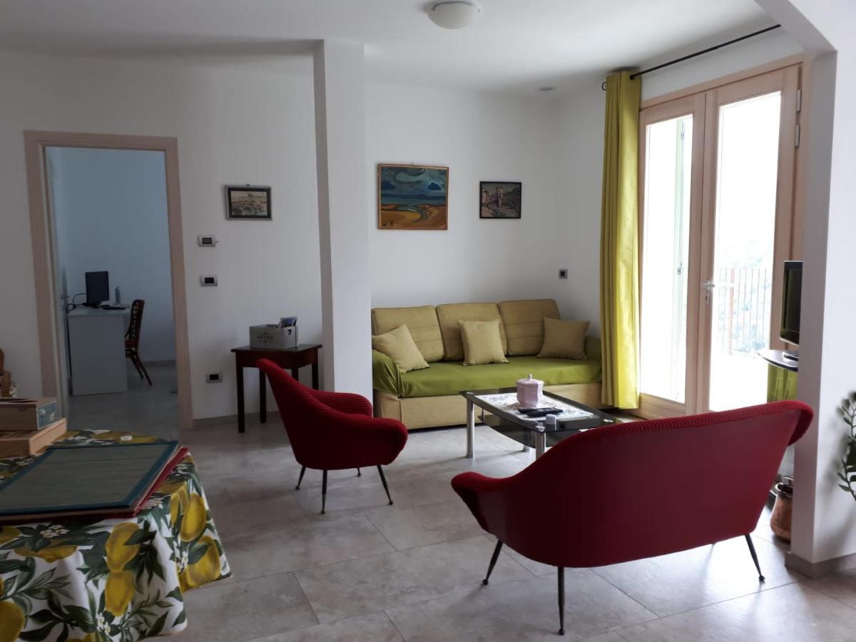 Ferienwohnung Il Casotto Del Nonno Ventimiglia Exterior foto