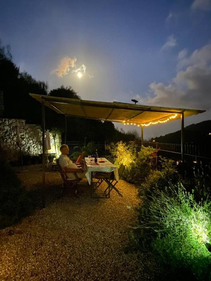 Ferienwohnung Il Casotto Del Nonno Ventimiglia Exterior foto