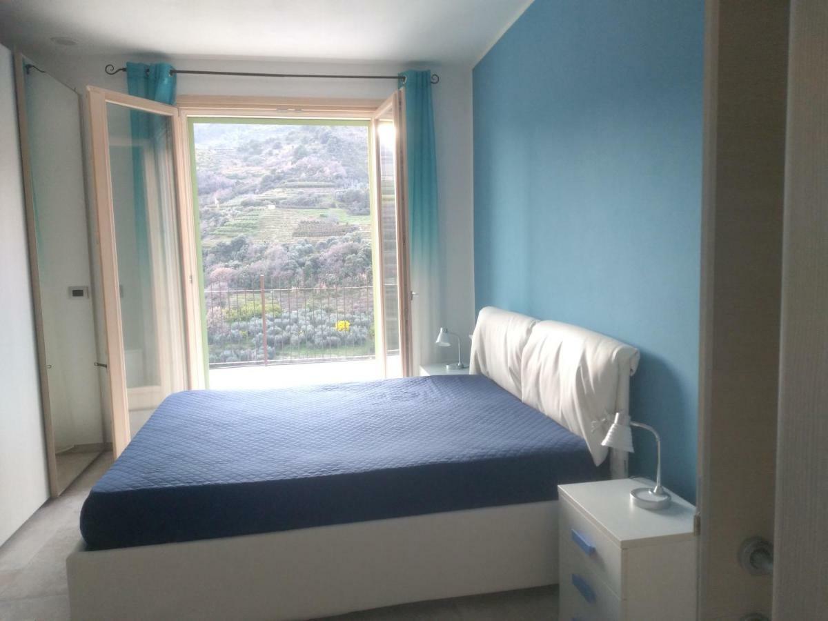 Ferienwohnung Il Casotto Del Nonno Ventimiglia Exterior foto
