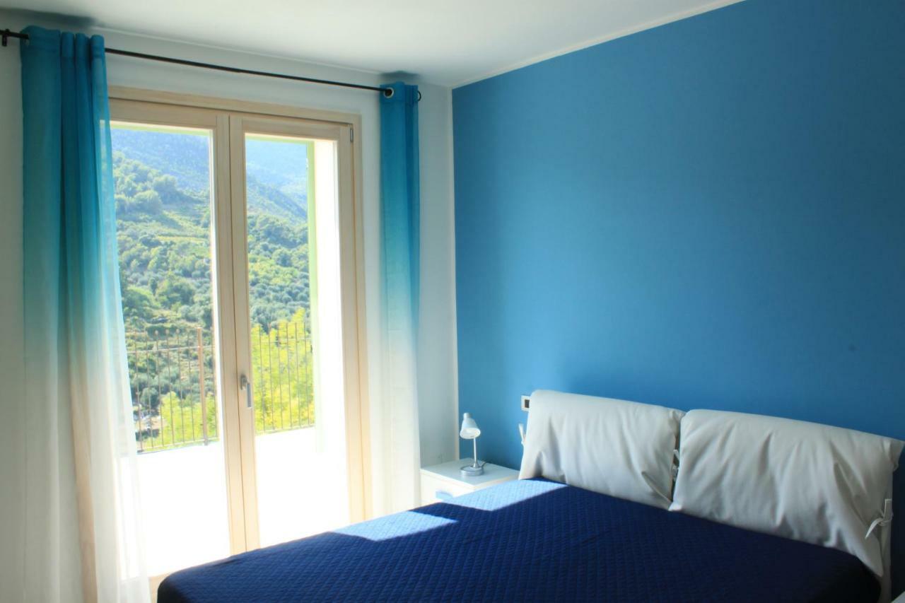 Ferienwohnung Il Casotto Del Nonno Ventimiglia Exterior foto