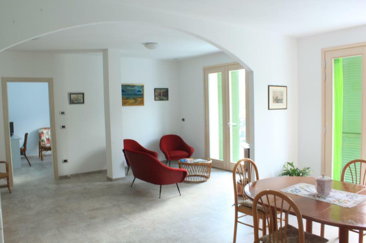 Ferienwohnung Il Casotto Del Nonno Ventimiglia Exterior foto