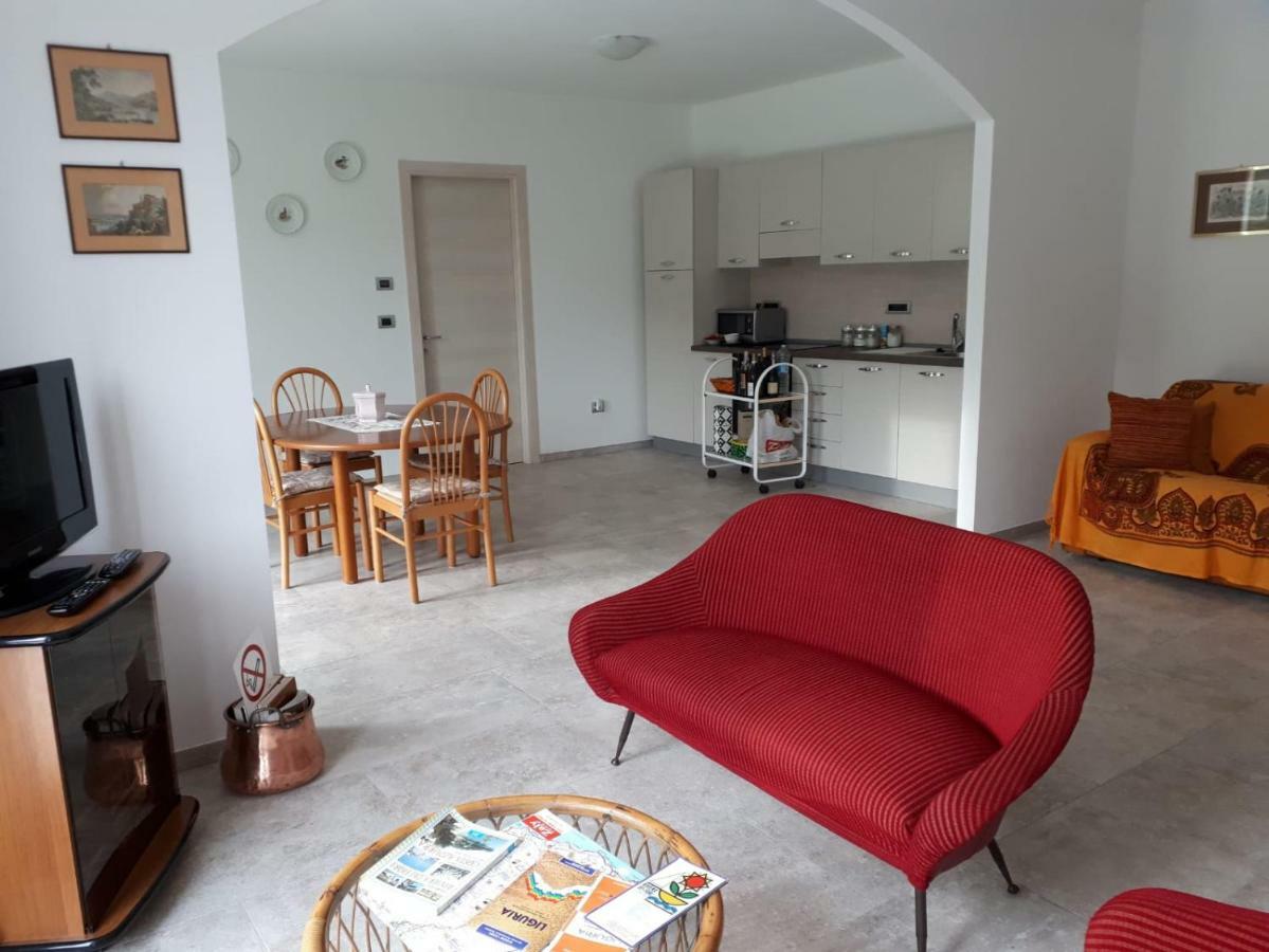 Ferienwohnung Il Casotto Del Nonno Ventimiglia Exterior foto
