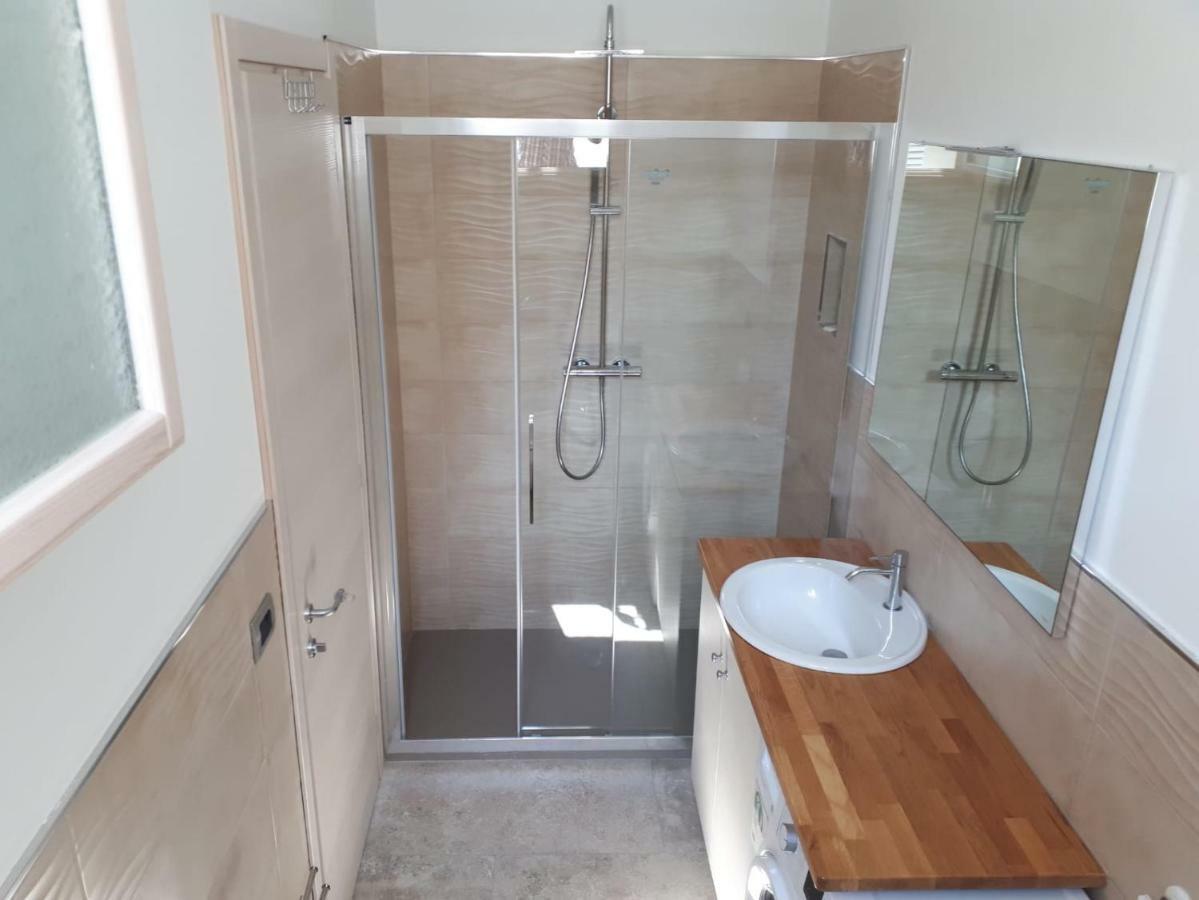 Ferienwohnung Il Casotto Del Nonno Ventimiglia Exterior foto