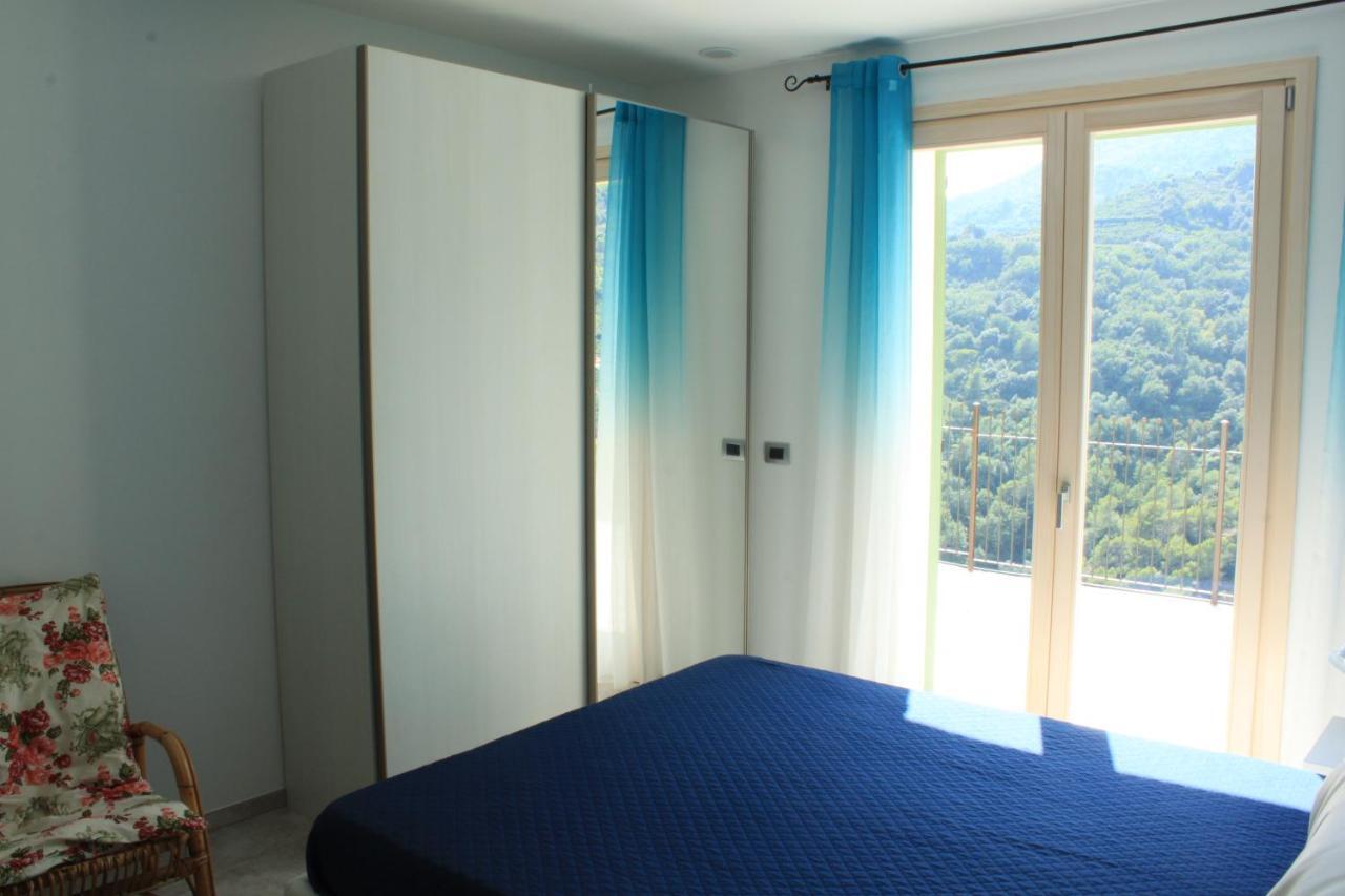 Ferienwohnung Il Casotto Del Nonno Ventimiglia Exterior foto