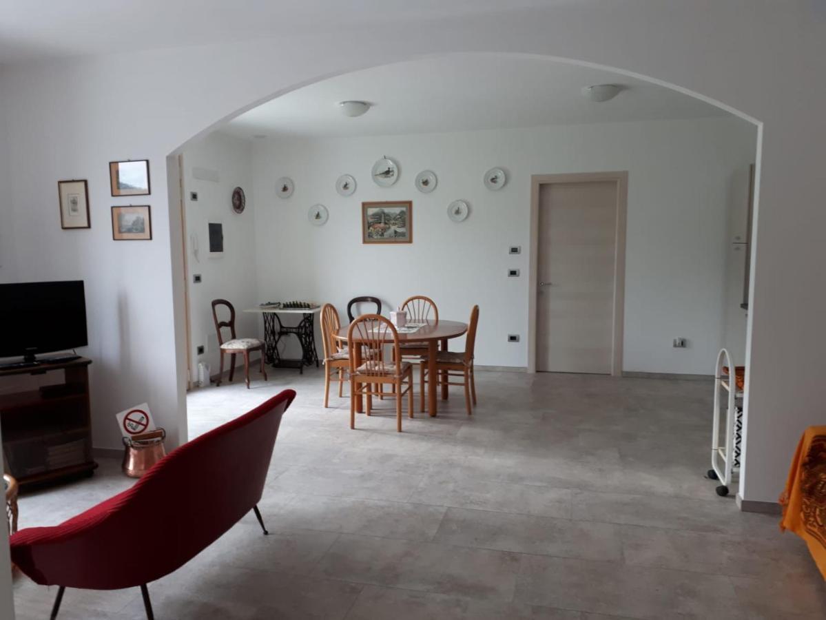 Ferienwohnung Il Casotto Del Nonno Ventimiglia Exterior foto
